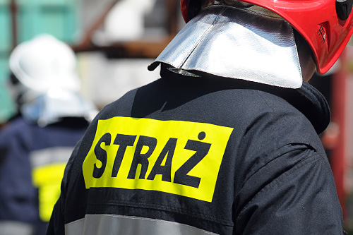 DWA ZDARZENIA – JEDEN ALARM
