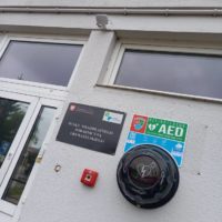 Ogłoszenie - Nowe AED na terenie sołectwa!